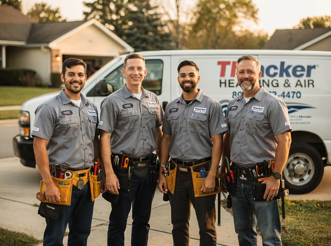 Ac Repair company in Widener, AR